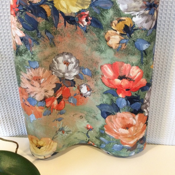 💗7xHP!💗 La Scala | Floral Mini Dress - Picture 5 of 16